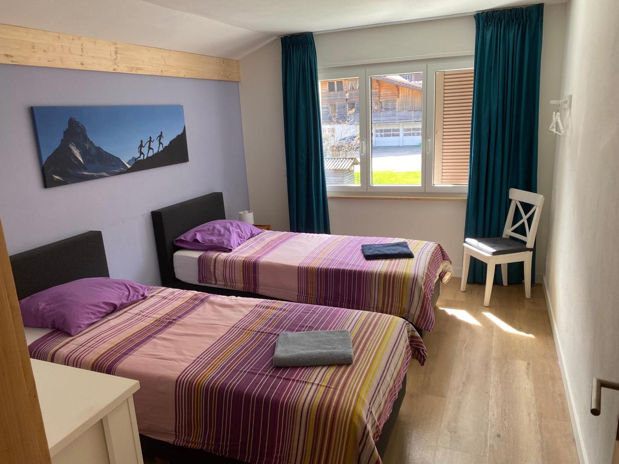 Spring Inn Apartments Meiringen Exterior foto